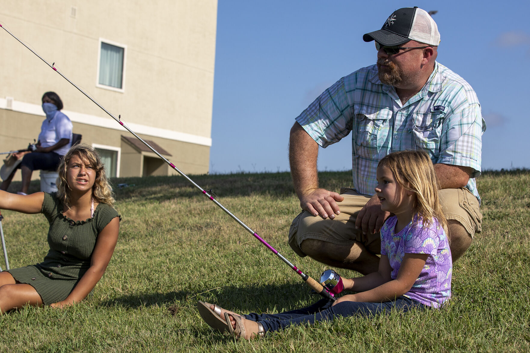KidFish in Navasota